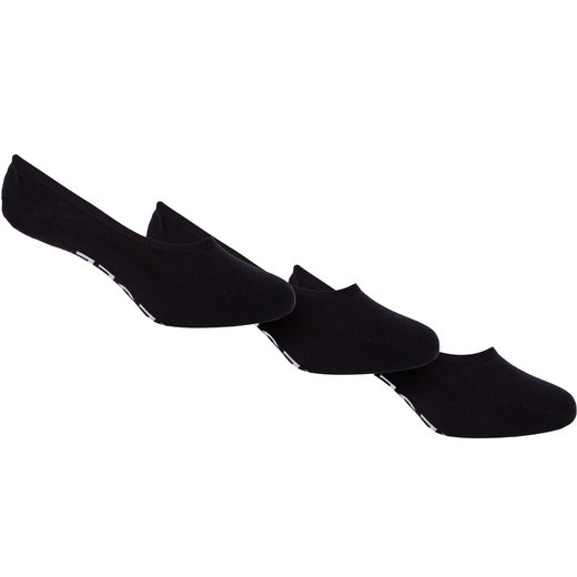 No Show 3 Pack Invisible Socks-new online-Fifth Avenue Menswear