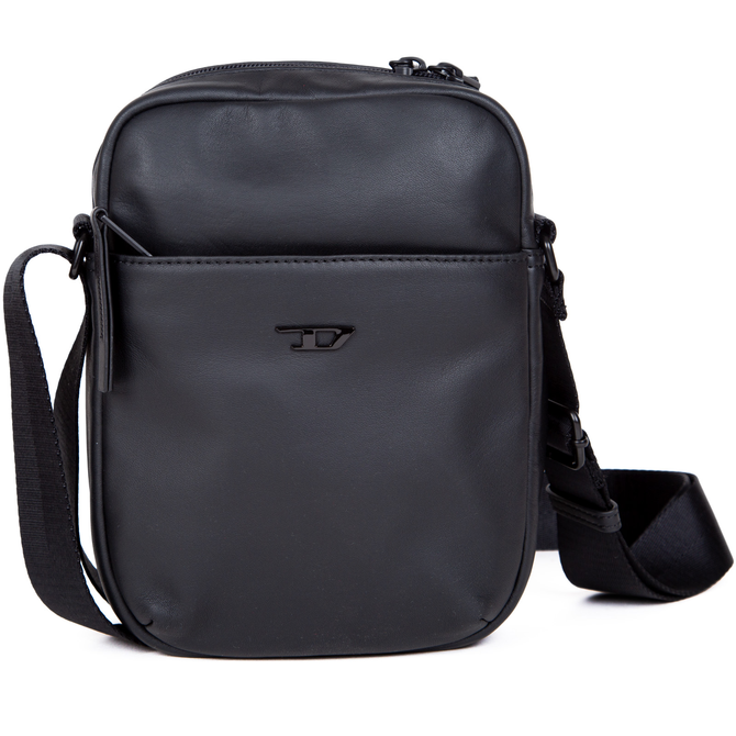 Rave Cross Body Leather Bag