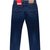 Larkee-Beex Regular Tapered Fit Mid Aged Stretch Denim Jeans