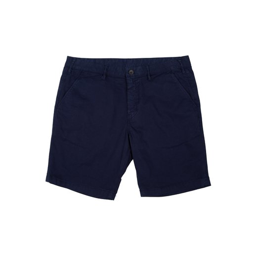 Standard Fit Zebra Logo Stretch Cotton Shorts-new online-Fifth Avenue Menswear