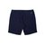Standard Fit Zebra Logo Stretch Cotton Shorts