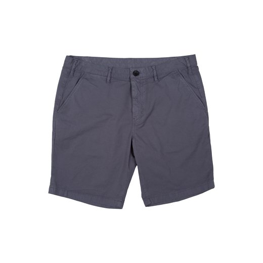 Standard Fit Zebra Logo Stretch Cotton Shorts-new online-Fifth Avenue Menswear