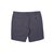 Standard Fit Zebra Logo Stretch Cotton Shorts