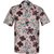 Classic Fit Yukka Print Short Sleeve Shirt