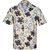 Classic Fit Yukka Print Short Sleeve Shirt