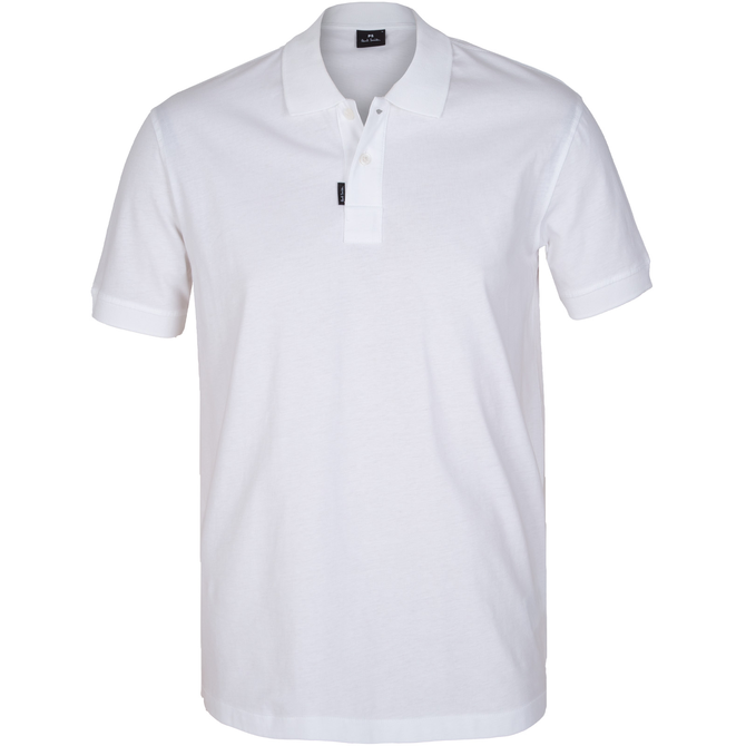 Regular Fit Organic Cotton Polo