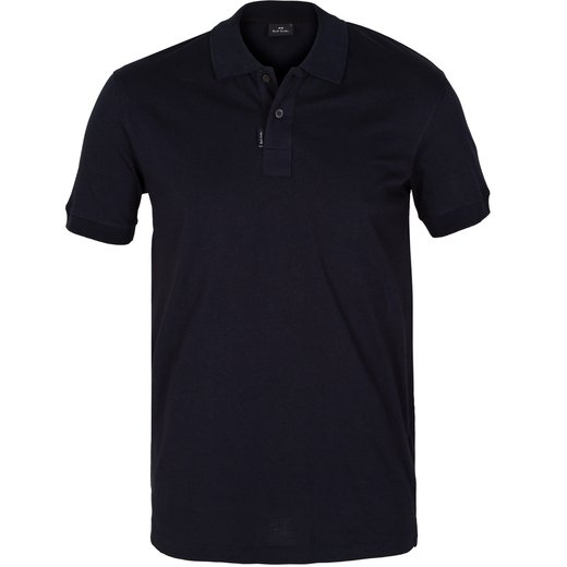 Regular Fit Organic Cotton Polo-new online-Fifth Avenue Menswear