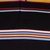 Luxury Block Stripe Polo
