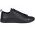 Miyata Black Sole Leather Sneakers