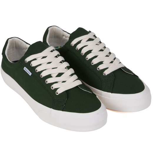 Amos Canvas Sneakers-new online-Fifth Avenue Menswear