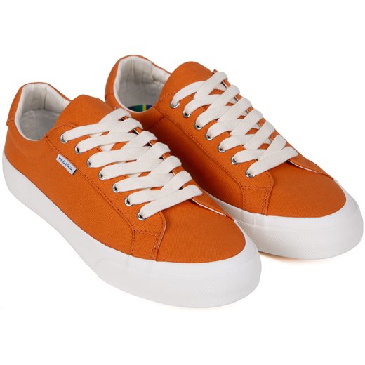 Amos Canvas Sneakers-new online-Fifth Avenue Menswear