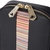 Signature Stripe Cross Body Travel Bag
