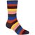 3 Pack Multi Stripes & Spots Cotton Socks