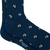 Kenneth Bee Pattern Cotton Socks
