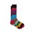 Jonathan Stripe Cotton Socks
