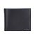 Green Interior Leather Billfold Wallet