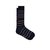 Keith Stripe Cotton Socks