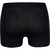 3 Pack Black Modal Comfort Boxer Trunks