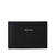 Contrast Colour Leather Credit Card Holder