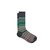Kahn Stripe Cotton Socks