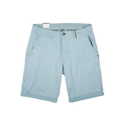 Garment Dyed Stretch Cotton Twill Shorts-new online-Fifth Avenue Menswear