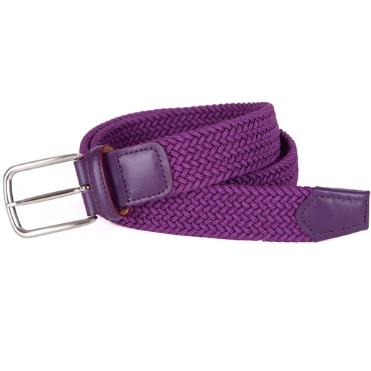 Elastic Webbing Belt-new online-Fifth Avenue Menswear