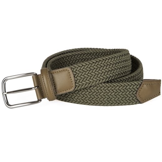 Elastic Webbing Belt-new online-Fifth Avenue Menswear