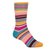 Joao "Odd" Stripe Cotton Socks