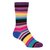 Joao "Odd" Stripe Cotton Socks
