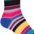 Joao "Odd" Stripe Cotton Socks