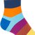 Jonathan Stripe Cotton Socks