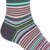 Kahn Stripe Cotton Socks