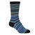 Kahn Stripe Cotton Socks