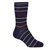 Keith Stripe Cotton Socks