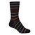 Keith Stripe Cotton Socks