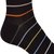 Keith Stripe Cotton Socks