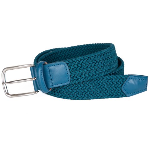 Elastic Webbing Belt-new online-Fifth Avenue Menswear