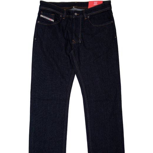 Larkee Regular Straight Fit Clean Stretch Denim Jeans-new online-Fifth Avenue Menswear
