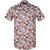 Brody Floral Print Short Sleeve Shirt