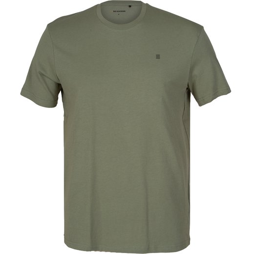 Short Sleeve Plain Crew T-Shirt-on sale-Fifth Avenue Menswear