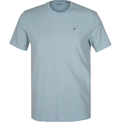 Short Sleeve Plain Crew T-Shirt-on sale-Fifth Avenue Menswear