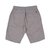 Linen Blend Drawstring Short