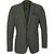 Light-weight Waffle Stretch Knit Travel Blazer
