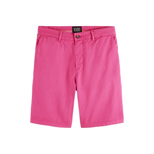 Stuart Garment Dyed Stretch Cotton Shorts-on sale-Fifth Avenue Menswear