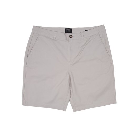 Stuart Stretch Cotton Chino Shorts-on sale-Fifth Avenue Menswear