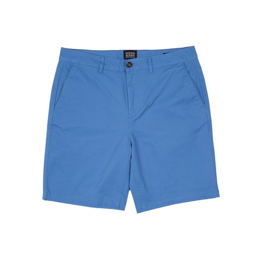 Stuart Stretch Cotton Chino Shorts-on sale-Fifth Avenue Menswear