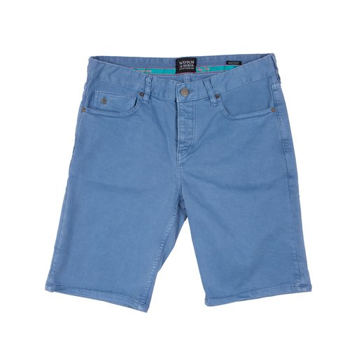 Ralston Coloured Stretch Denim Shorts-on sale-Fifth Avenue Menswear