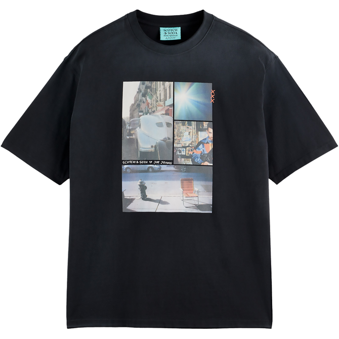 Joe Jonas Photo Print T-Shirt