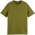 Regular Fit Garment Dyed Cotton T-Shirt
