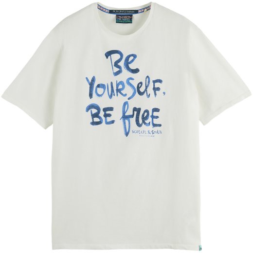 Relaxed Fit Cotton & Linen T-Shirt-on sale-Fifth Avenue Menswear